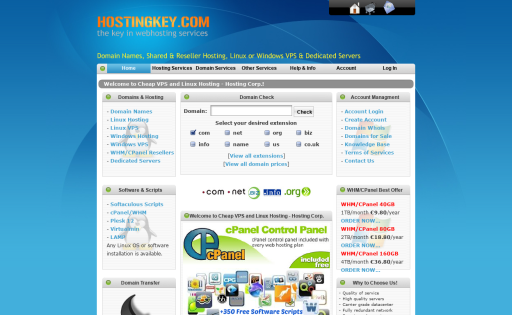 HostingKey