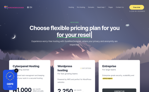 Surewebdesigner