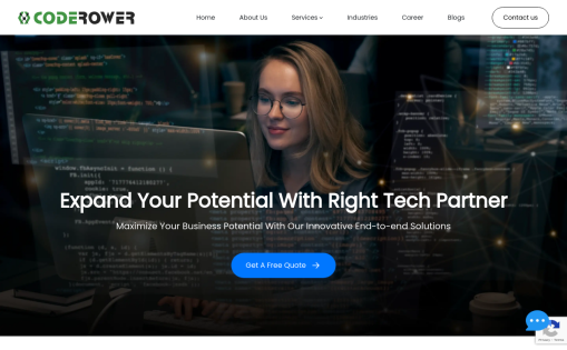 CodeRower