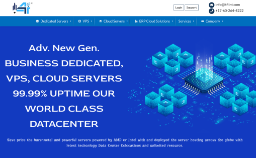 Immense Techie Four International