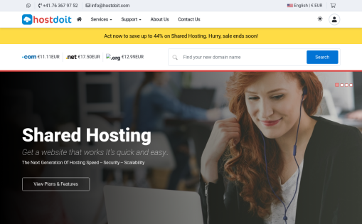 HostDoIt