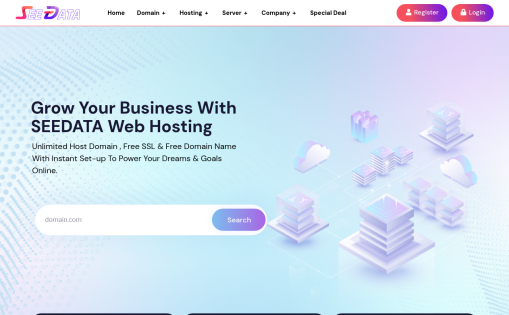 Seedata Web Solutions pvt ltd