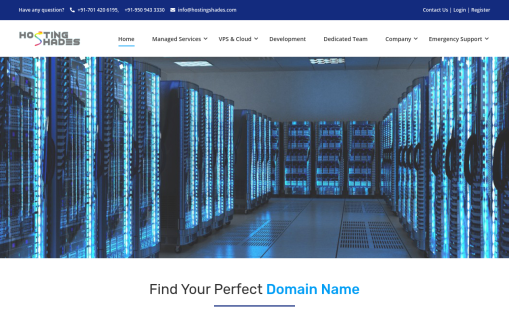 Hostingshsades Technologies Pvt Ltd