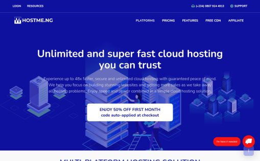 Hostmeng