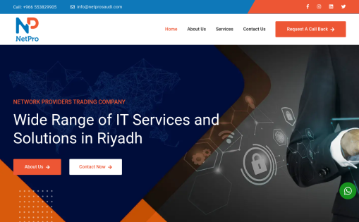 NETPRO SAUDI