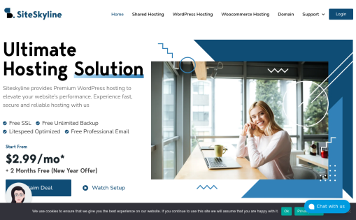 Siteskyline
