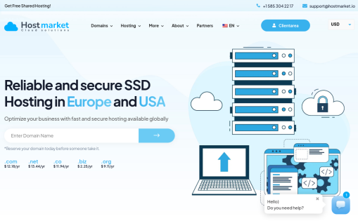 Hostmarket