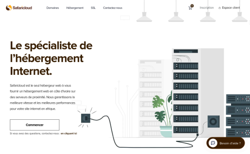 Safaricloud
