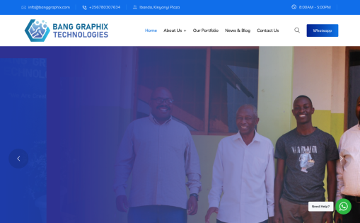 Bang Graphix Technologies
