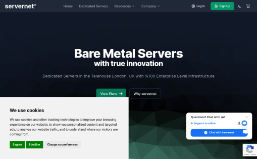 Servernet