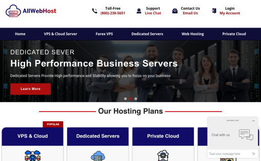 AllWebHost.com