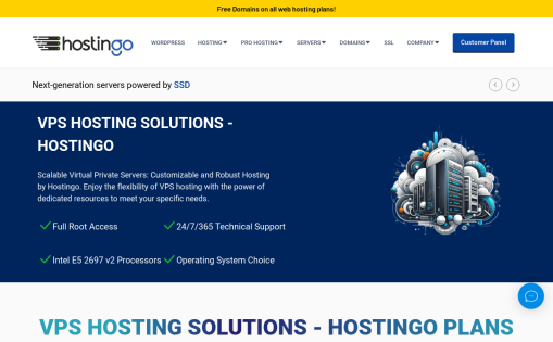 Hostingo
