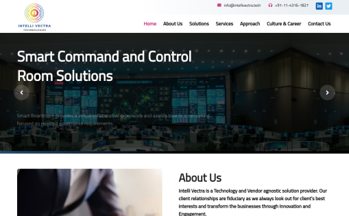 Intelli Vectra Technologies