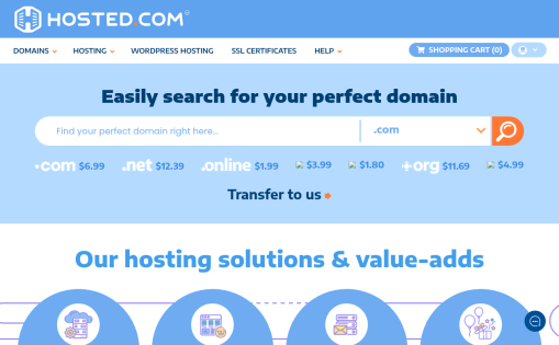 Hosted.com