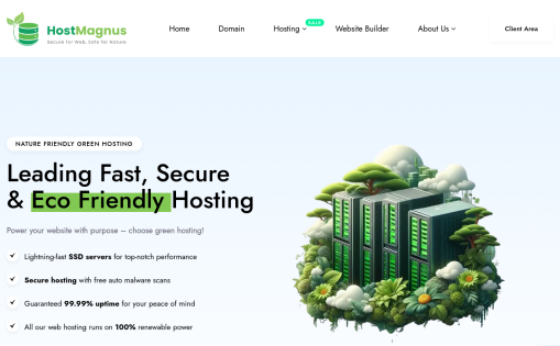HostMagnus