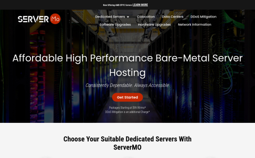 ServerMO