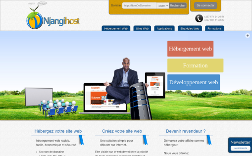 Njangihost