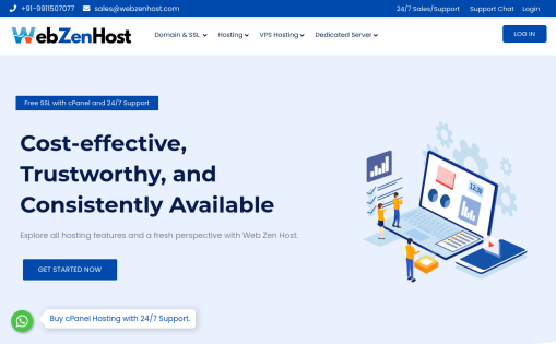 WebZenHost