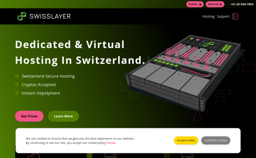 Swisslayer.com