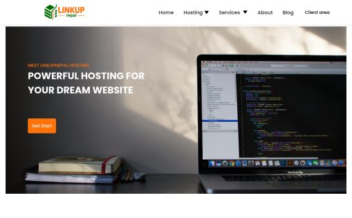 Linkupnepal Hosting
