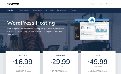 TOP Hosting