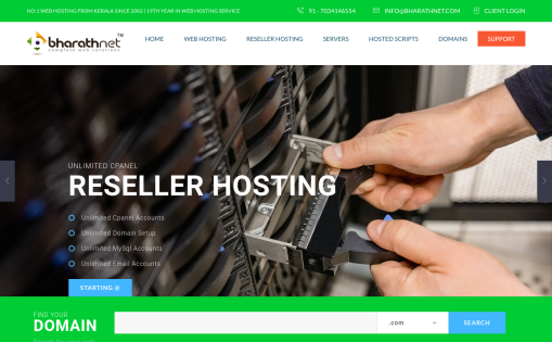 Bharathnetwebsolutions