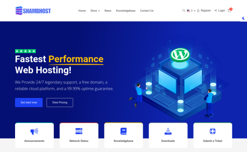 Shambhost