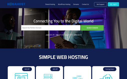 KOBAHOST