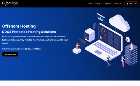 cybrohost