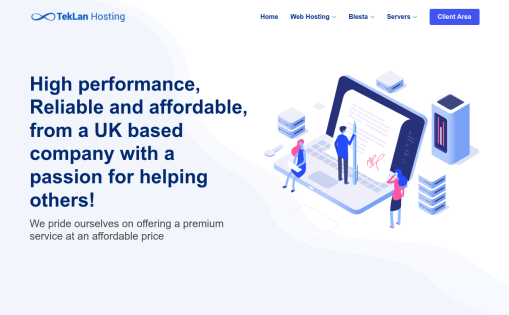 TekLan Hosting