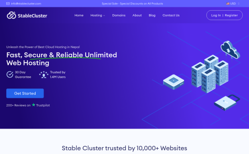 Stable Cluster