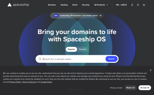 Spaceship.com