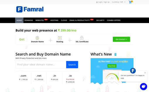 Famral