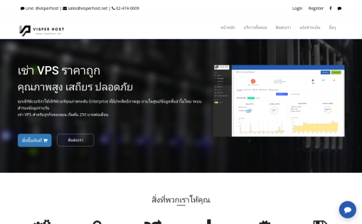 VisperHost