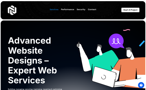 Advanced Website Designs