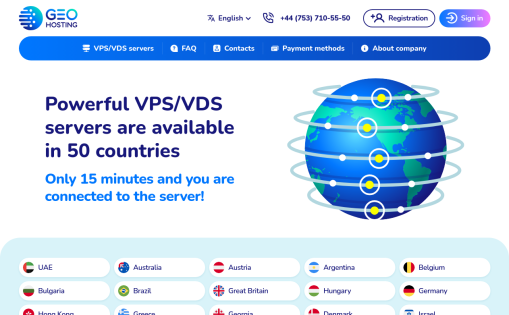 GEO.hosting