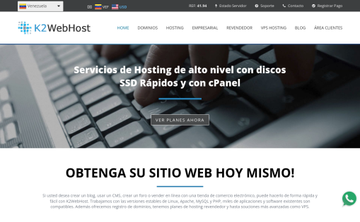 K2WebHost