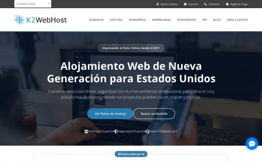 K2WebHost