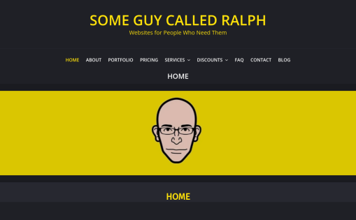 Some Guy Called Ralph