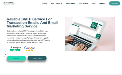 Codermails