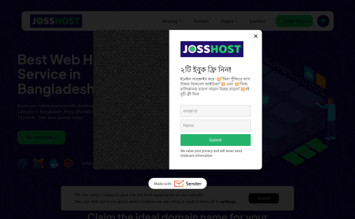 JossHost