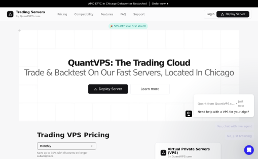 QuantVPS