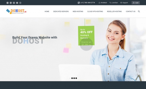 DoHost.US