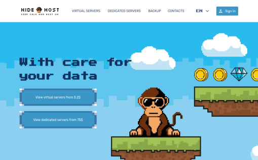 HideHost