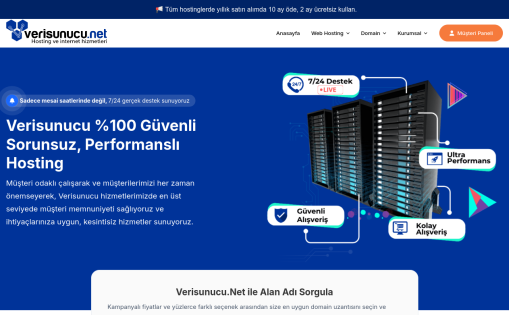 Verisunucu