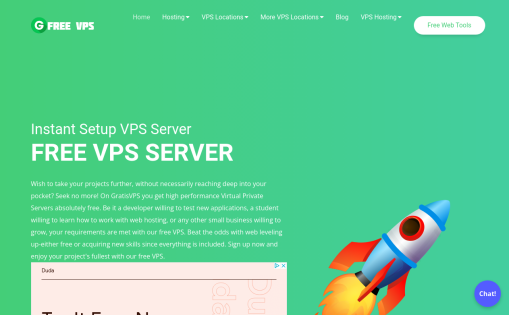 GratisVPS