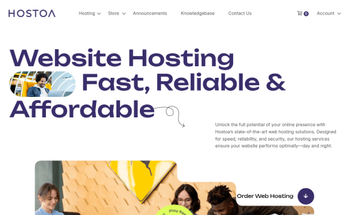 Hostoa