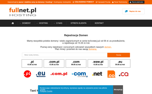 Fullnet