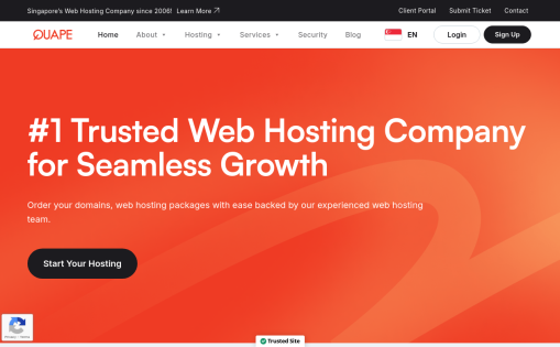 QUAPE PTE LTD