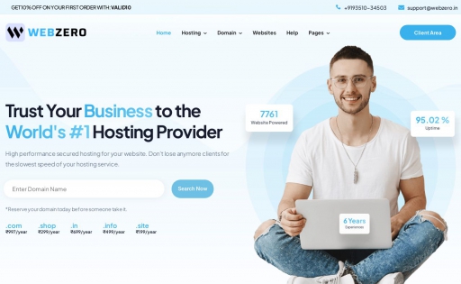 Webzero